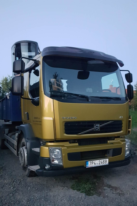 volvo fl maravis